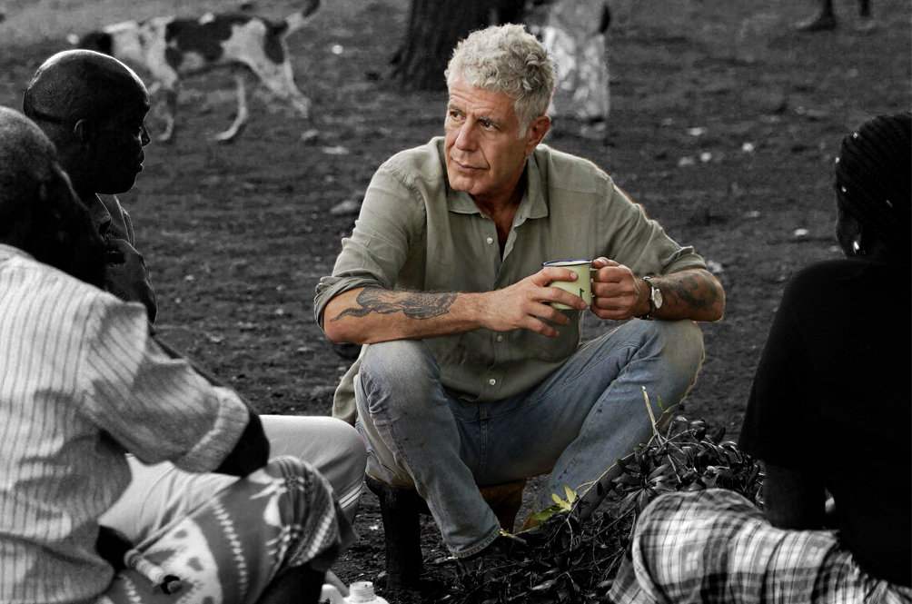 Watch The Final Few Episodes Of Anthony Bourdain's 'Parts Unknown' On 4